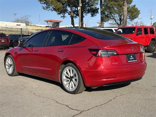 2022 Tesla Model 3 Long Range