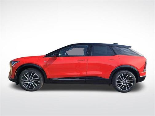 2025 Cadillac OPTIQ Sport
