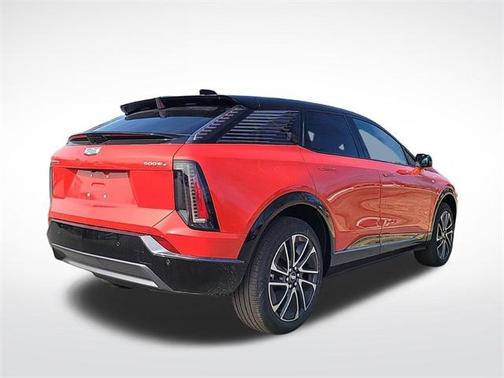 2025 Cadillac OPTIQ Sport