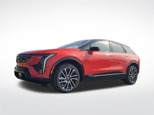 2025 Cadillac OPTIQ Sport