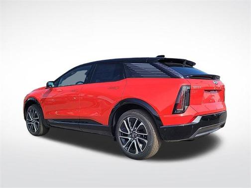 2025 Cadillac OPTIQ Sport
