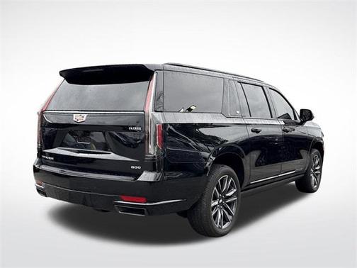 2024 Cadillac Escalade ESV Sport Platinum