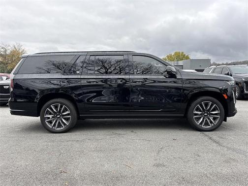 2024 Cadillac Escalade ESV Sport Platinum