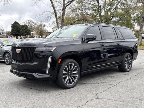 2024 Cadillac Escalade ESV Sport Platinum