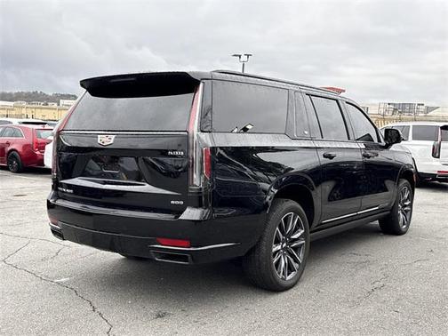 2024 Cadillac Escalade ESV Sport Platinum