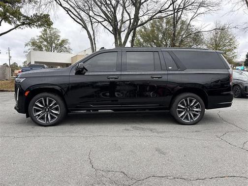 2024 Cadillac Escalade ESV Sport Platinum