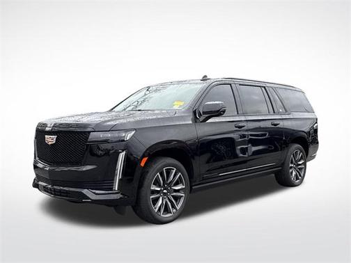 2024 Cadillac Escalade ESV Sport Platinum