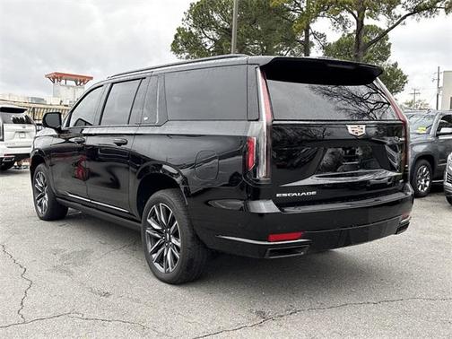 2024 Cadillac Escalade ESV Sport Platinum