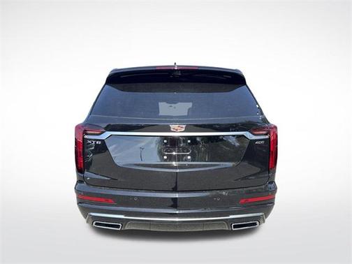 2025 Cadillac XT6 Premium Luxury FWD