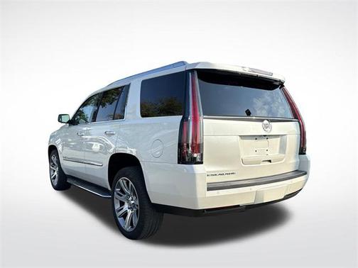 2015 Cadillac Escalade Luxury