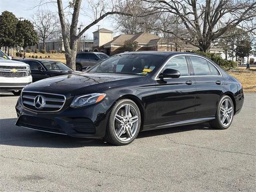 2018 Mercedes-Benz E-Class E 300