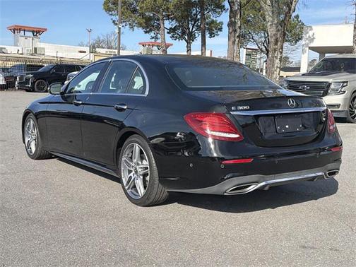 2018 Mercedes-Benz E-Class E 300