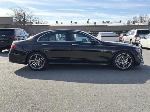 2018 Mercedes-Benz E-Class E 300