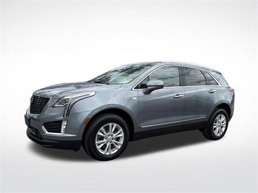 2022 Cadillac XT5 Luxury