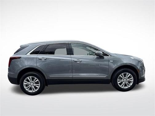 2022 Cadillac XT5 Luxury