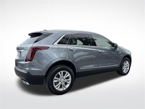 2022 Cadillac XT5 Luxury