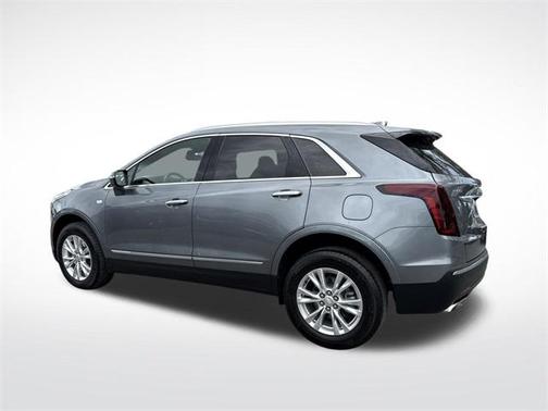 2022 Cadillac XT5 Luxury