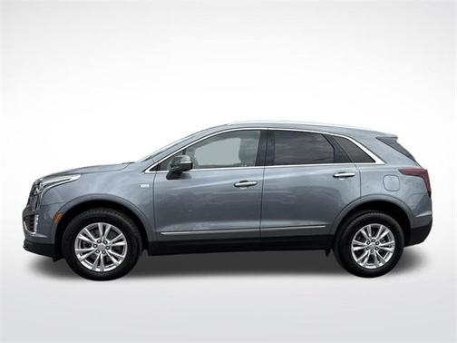 2022 Cadillac XT5 Luxury