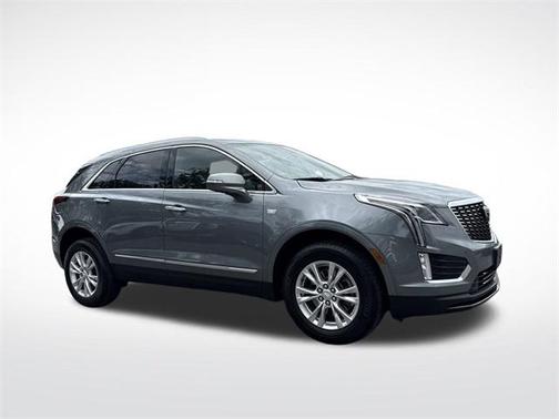 2022 Cadillac XT5 Luxury