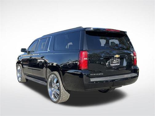 2020 Chevrolet Suburban LT