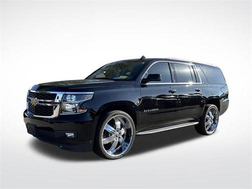2020 Chevrolet Suburban LT