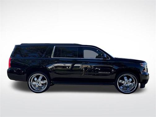 2020 Chevrolet Suburban LT