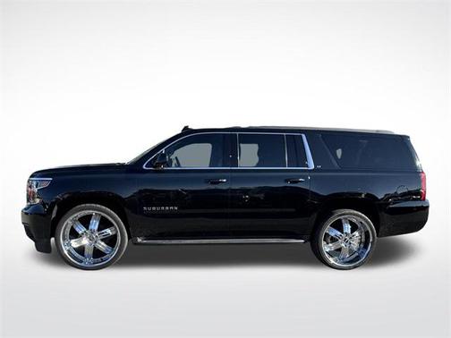 2020 Chevrolet Suburban LT