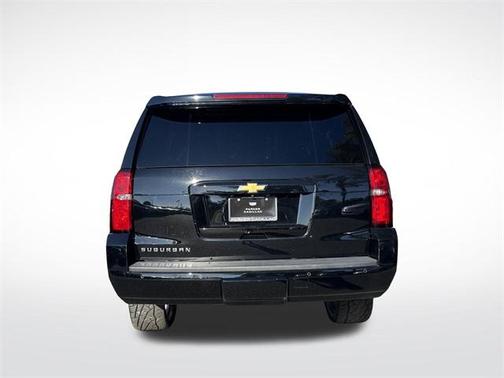 2020 Chevrolet Suburban LT