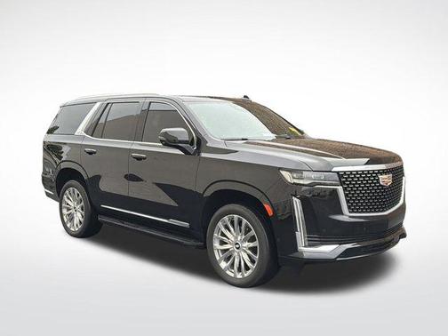 Black Raven 2022 Cadillac Escalade Premium Luxury