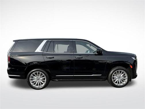 Black Raven 2022 Cadillac Escalade Premium Luxury