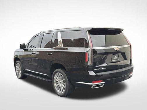 Black Raven 2022 Cadillac Escalade Premium Luxury