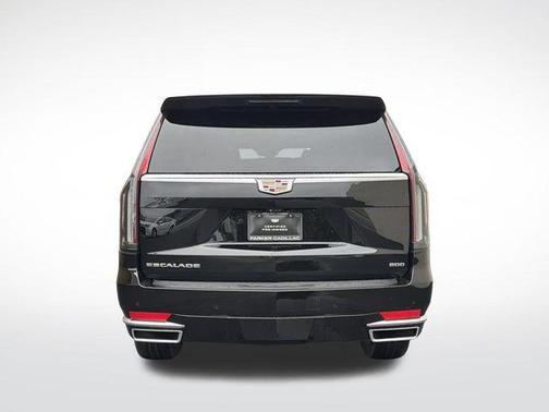 Black Raven 2022 Cadillac Escalade Premium Luxury