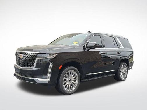 Black Raven 2022 Cadillac Escalade Premium Luxury