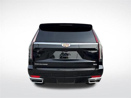 Black Raven 2022 Cadillac Escalade Premium Luxury