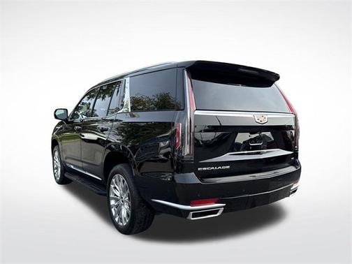 Black Raven 2022 Cadillac Escalade Premium Luxury