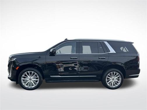 Black Raven 2022 Cadillac Escalade Premium Luxury