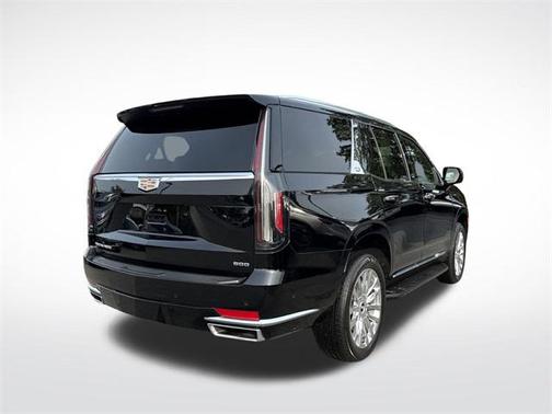 Black Raven 2022 Cadillac Escalade Premium Luxury