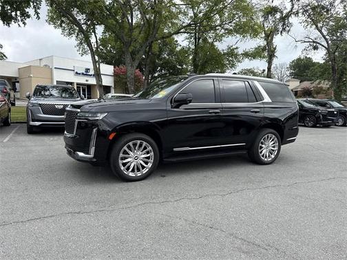 2023 Cadillac Escalade Premium Luxury