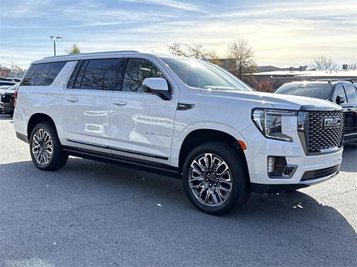 2024 GMC Yukon XL Denali Ultimate