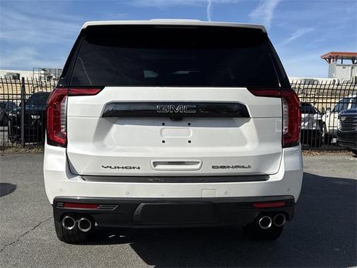 2024 GMC Yukon XL Denali Ultimate