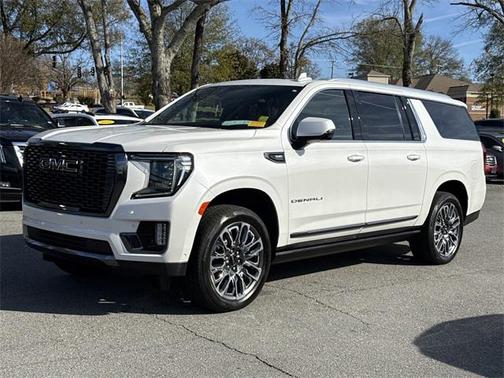 2024 GMC Yukon XL Denali Ultimate