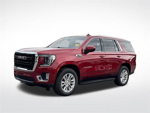 2022 GMC Yukon SLE