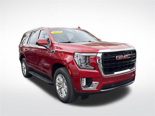 2022 GMC Yukon SLE