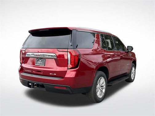 2022 GMC Yukon SLE