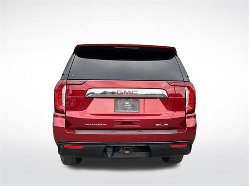 2022 GMC Yukon SLE