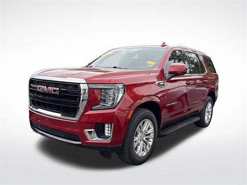 2022 GMC Yukon SLE