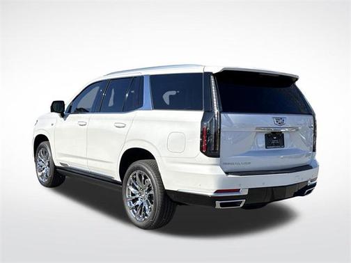 2025 Cadillac Escalade Premium Luxury Platinum
