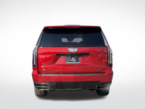 Radiant Red Tintcoat 2026 Cadillac Escalade Sport Platinum