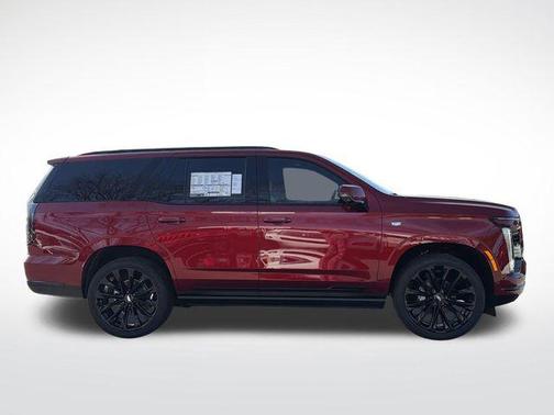 Radiant Red Tintcoat 2026 Cadillac Escalade Sport Platinum