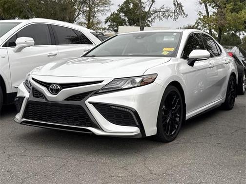 2023 Toyota Camry XSE